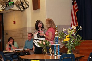 Hillcrest PTA Recognized As One of Best In County