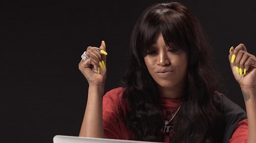 Trina Reacts To New Southern Rappers On 'The Cosign'