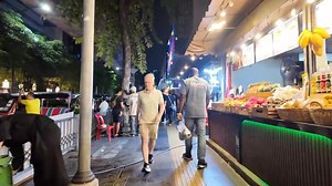 Soi Cowboy, Bangkok, Thailand. Walking around Part 40 | City Walks Global