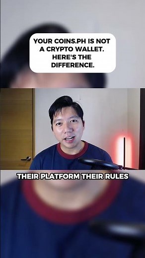 Coins.ph vs MetaMask: What's the Actual Difference? #cryptophilippines #cryptoforbeginners