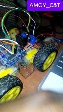 Interfacing Servo Motor with arduino #electronics #proteus #simulation #arduino #embedded_system