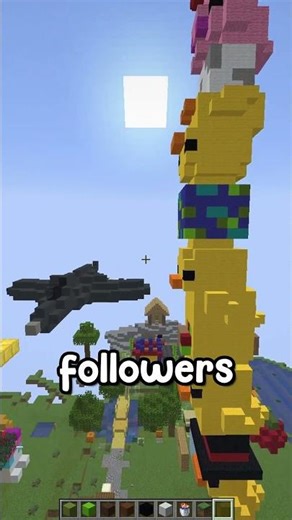 Can You Spot Your Name in My Minecraft World?