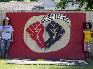 Saskatoon Pride parade a colourful, digital celebration of intersectional identities