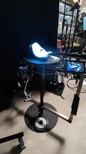 This Garage Studio Setup is Next Level and RoboCup Right Feels at Home!