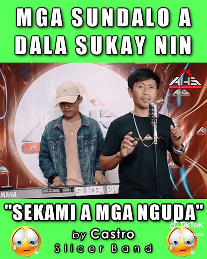 Sikami Mga Nguda Gogo Full Song | Moro Song 2005