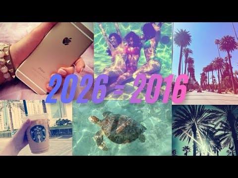 2026 = 2016 🤩 | Playlist