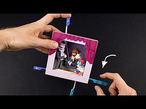 4K views · 166 reactions | Boyfriend VS. Daddy Dearest: I build a tiny version of Friday Night Funkin' as a workable Rockem & Sockem game with polymer clay. Watch me beat myself at the game :D #FNF #Fridaynightfunkin #rockemsockem ► Follow me! Instagram ▸ https://www.instagram.com/clayclaim/ Facebook ▸ https://www.facebook.com/clayclaim Twitter ▸ https://twitter.com/ClayClaim ► Get my clay & tools - https://clayclaim.com | ClayClaim | Facebook