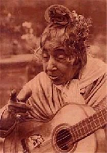 Las mujeres guitarristas flamencas