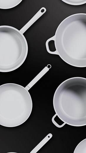 1K views · 14 reactions | Is stainless steel suitable for glass-ceramic cooktops? Find out which pots and pans are the best for glass-ceramic cooktops by following our series. #cookware#pots#pan #kitchen#cooktop#cooking#care#schottceran#ExcitementOnTop#stove | SCHOTT CERAN | Facebook