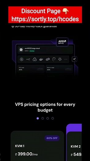 Hostinger Coupon Code 2026 - Hostinger Cloud Hosting, VPS Hosting, Web Hosting Discount Coupon Code