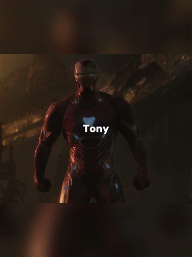 Iron Man Almost Defeated Thanos 😳
