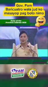 Si Gov. Pam Baricuatro nagbarog Alang sa patas ug Matinod-anon nga serbisyo para sa Sugbuanon #govpambaricuatro #serbiyongtinudanay #sugbuanon #govpam #highlightsシ゚ #forintertainmentpurposesonly | Mr.Fatcut vlog
