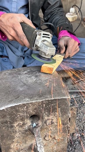 Watch Iron Transform into Art | Master Blacksmith at Work🔥