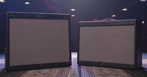 Fender Announces Updates for Top-Selling Hot Rod Amp Series
