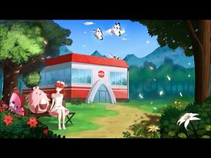 Pixelmon OST - Pokecentre (Pixelmon Waltz Remix)