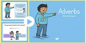 Adverbs PowerPoint