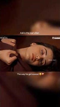 Asli is just villan of drama 🙂#fypシ゚viral #trendingshorts #araftadizi