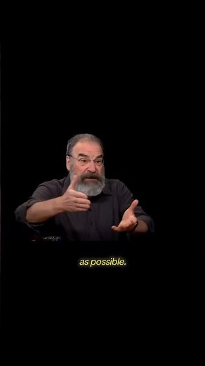 Mandy Patinkin reflects on a poignant chapter of his humanitarian work with the International Rescue