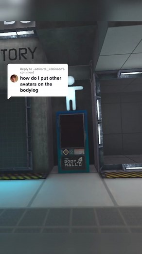 Replying to @..edward._.robinson updating the body log! #bonelab #bonelabtips #quest2games