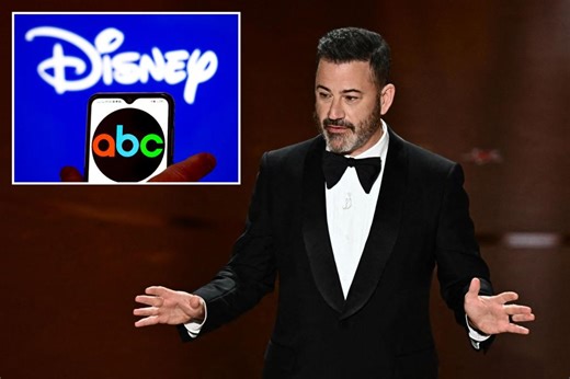 Wall Street firm calls for Disney to shut down ABC, move content to streaming after Jimmy Kimmel drama