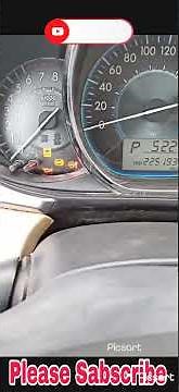 B2784 Antenna coil Open/Short Toyota Yaris #shorts