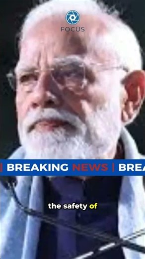 Modi Holds War-Risk Cabinet Meeting