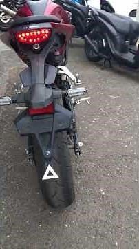 バイクセンサー掲載車両動画 CB125R
