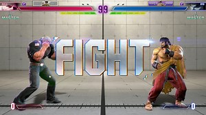 Guile vs Ryu | DaryusP07