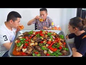 have 2.5kg beef rib over beer . I plan to cook iced crayfish next time