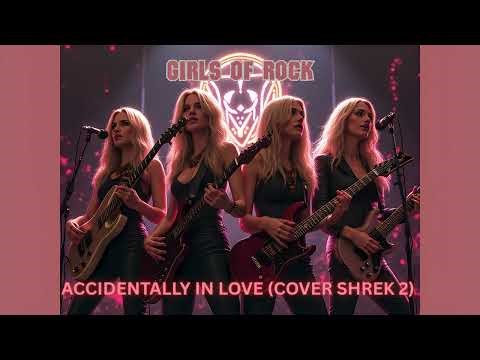 Girls Of Rock - Accidentally In Love (Cover Counting Crows)