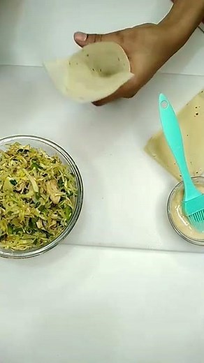 Make This chicken cabbage samosa you will love This 100% and comment me Below l Best samosa Recipe