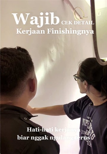 Cek Proses Bangun Rumah Bersama LYVPROJECTS