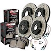 StopTech 978-45010: Sport Brake Kit - JEGS