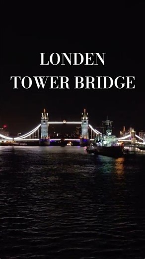 Londen Tower Bridge Hyperlapse #hyperlapse #timelapse #londentimelapse #londenphotography #londen