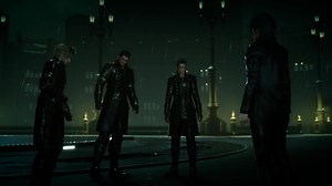 最终幻想15大结局