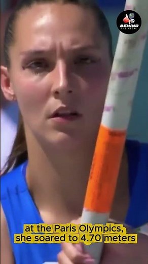 Elisa Molinarolo – Italy’s Pole Vault Star Reaching New Heights! 🇮🇹✨