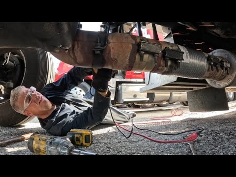 #818 1000 Mile Deadhead and Fixing Stuff The Life of an Owner Operator Flatbed Truck Driver