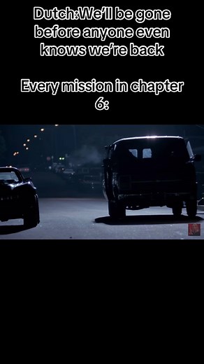 All Missions in Chapter 6 of Red Dead Redemption 2