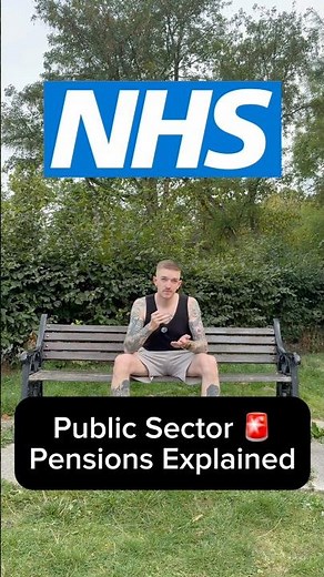 NHS Pension Explained