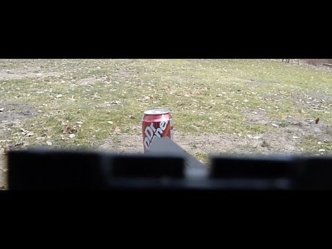 GAMO Luftpistole PR 45 Test