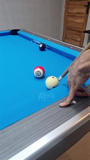 #trickshot #8ballpool #billiards | 8 ball pool
