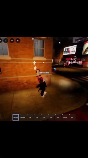 Exploring The Bronx in Roblox Gameplay