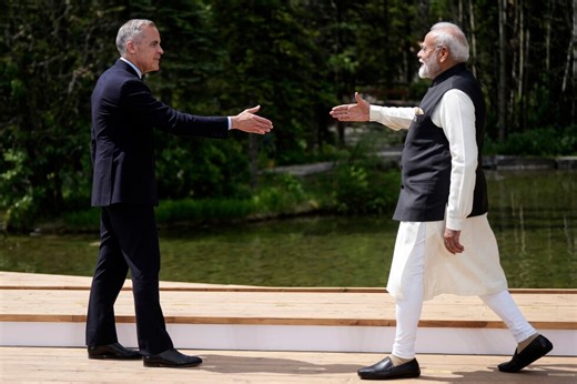 Prime Minister Carney to travel to India, Australia and Japan to diversify Canada trade away from US