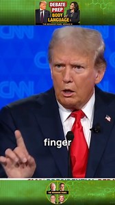 💥 Decoding Trump's Body Language See the full episode on #youtube now! Disclaimer: Opinion only. Not advice. Fair use. #trump #harris #trumpharrisdebate #assassination #conspiracy #liedetection #bodylanguage #behavioranalysis #behavioralpsychology #learnbodylanguage #thebehavioralarts #howtoreadpeople #psychology #deception #meritstreet #meritstreetmedia #thebehaviorpanel #bodylanguageanalysis #interrogation #interview #debate2024 #debatenight #trumpbiden | The Behavior Panel