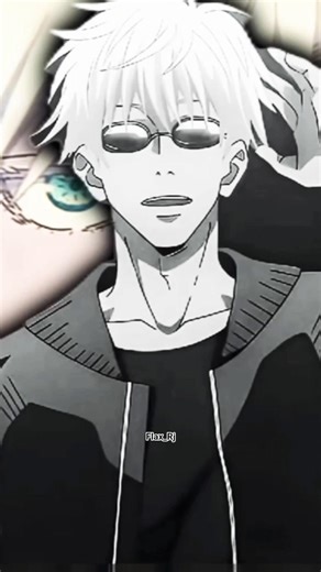 Gojo Satoru – Attitude Level: Infinity ♾️ #gojosatoru #attitude #shorts