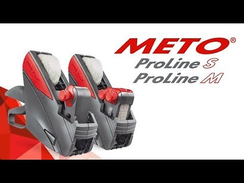 Loading Meto ProLine S and M