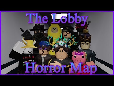 “The Lobby” Escapes “The Lobby Horror Map” (Piggy)