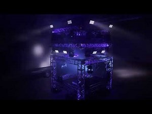 Tower Cage - My First Timecode Show