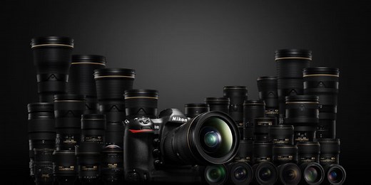 Nikon will reportedly join Canon in ending development on high-end DSLR cameras