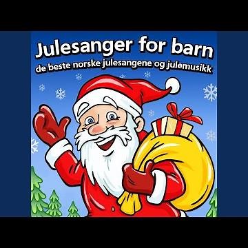 På låven sitter nissen
